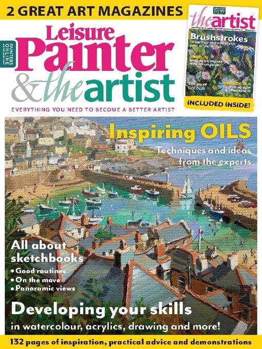 Title details for Leisure Painter by Warners Group Publications Plc - Available